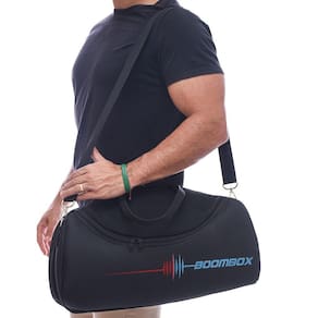 Bolsa Case Capa Protetora Boombox 3 Prova Agua Estampado