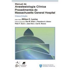 Manual De Anestesiologia Clinica-procedimentos D01