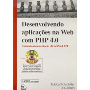Desenvolvendo Aplicacoes Na Web Com Php 4.0