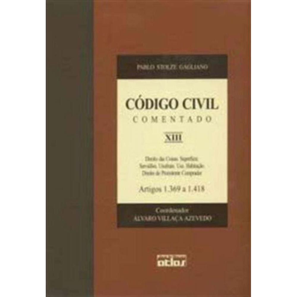 Codigo Civil Comentado - V. Xiii