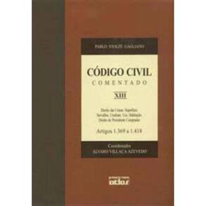 Codigo Civil Comentado - V. Xiii