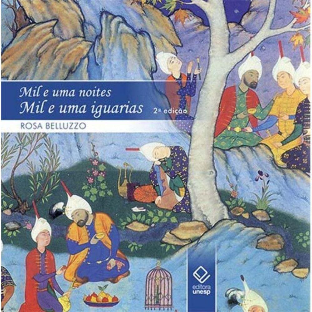 Mil e Uma Noites, Mil e Uma Iguarias - 2ª Edição
