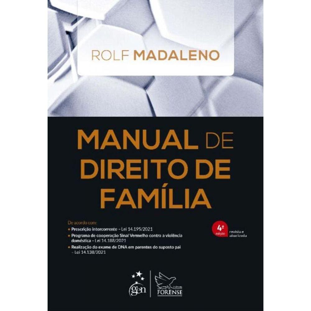 Manual De Direito De Familia                    01