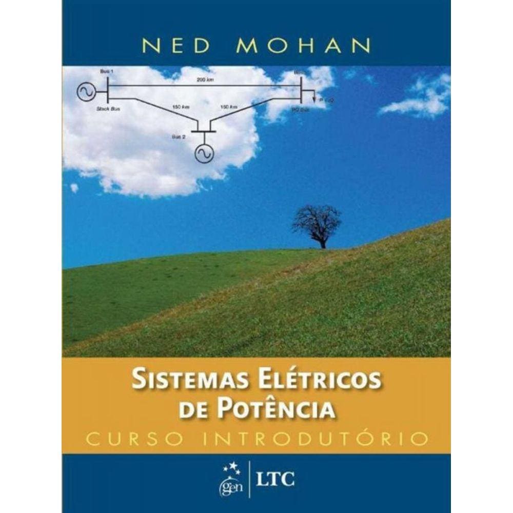 Sistemas Eletricos De Potencia - Curso Introduto01