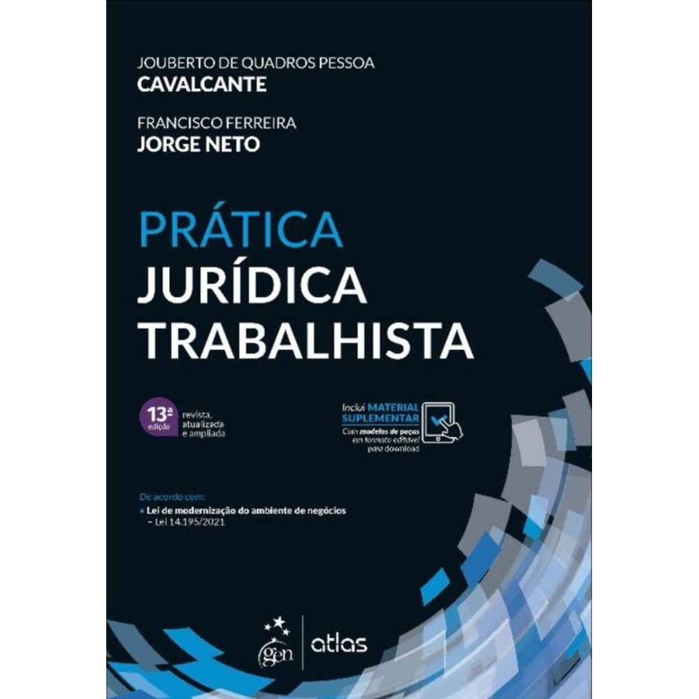 Pratica Juridica Trabalhista 02