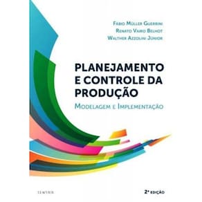 Planejamento E Controle Da Producao - (Ltc)