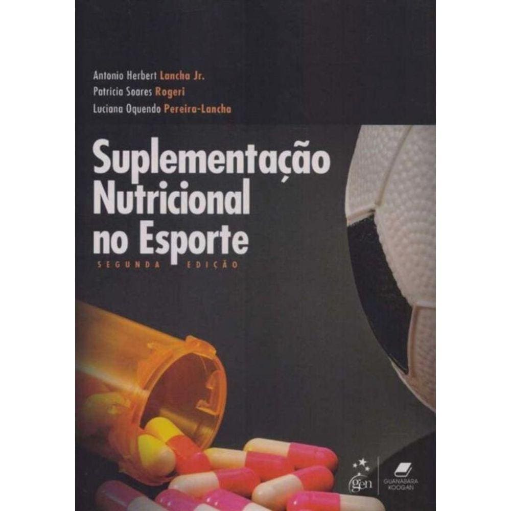 Suplementação Nutricional no Esporte - 02Ed/19
