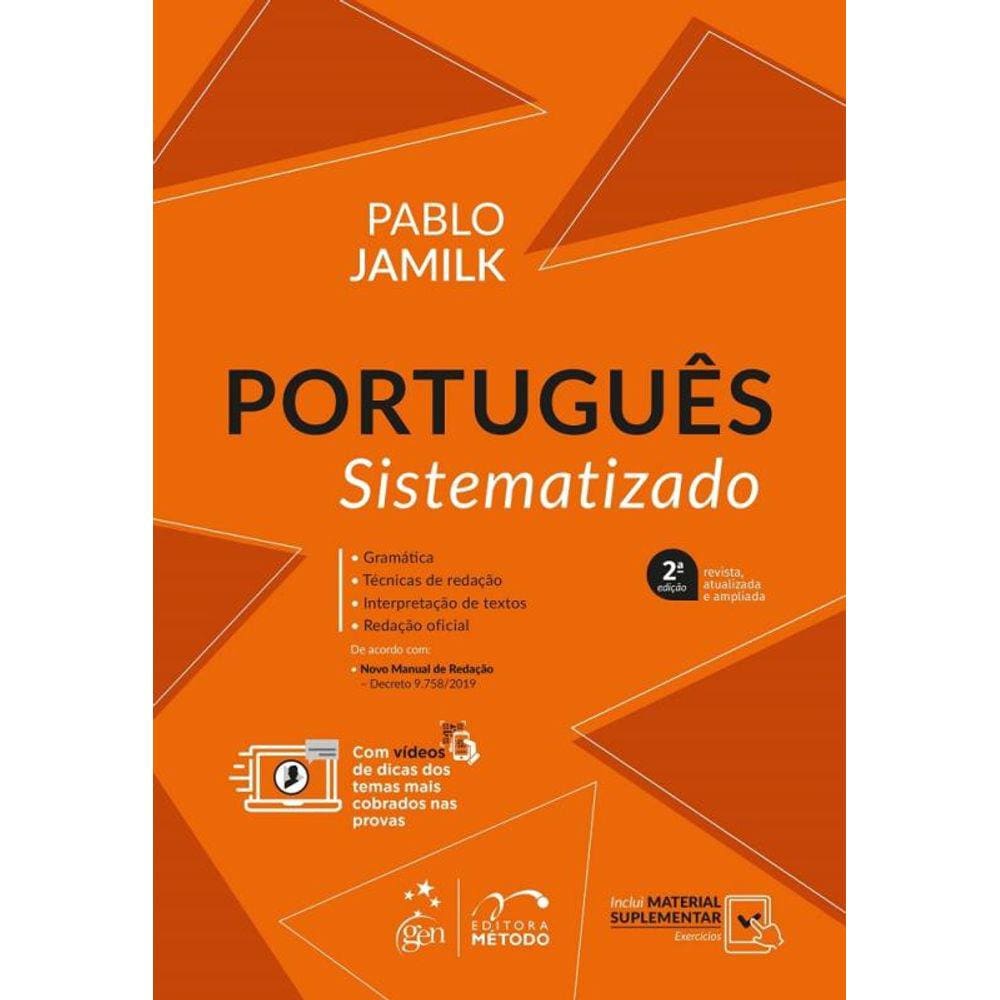 Portugues Sistematizado - (Metodo)