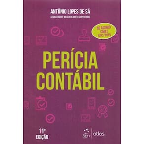 Perícia Contábil - 11Ed/19