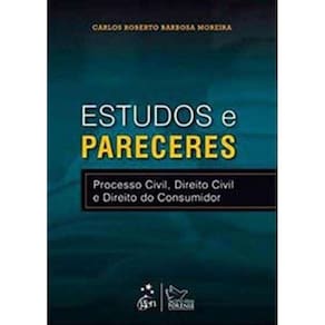 Estudos e Pareceres - Processo Civil, Direito Civi
