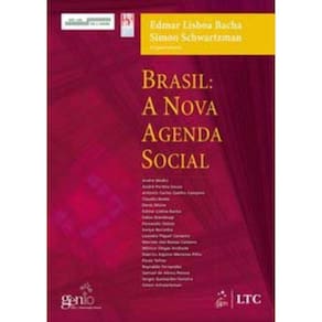 Brasil - a Nova Agenda Social                   01