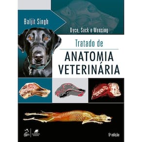 Tratado De Anatomia Veterinaria