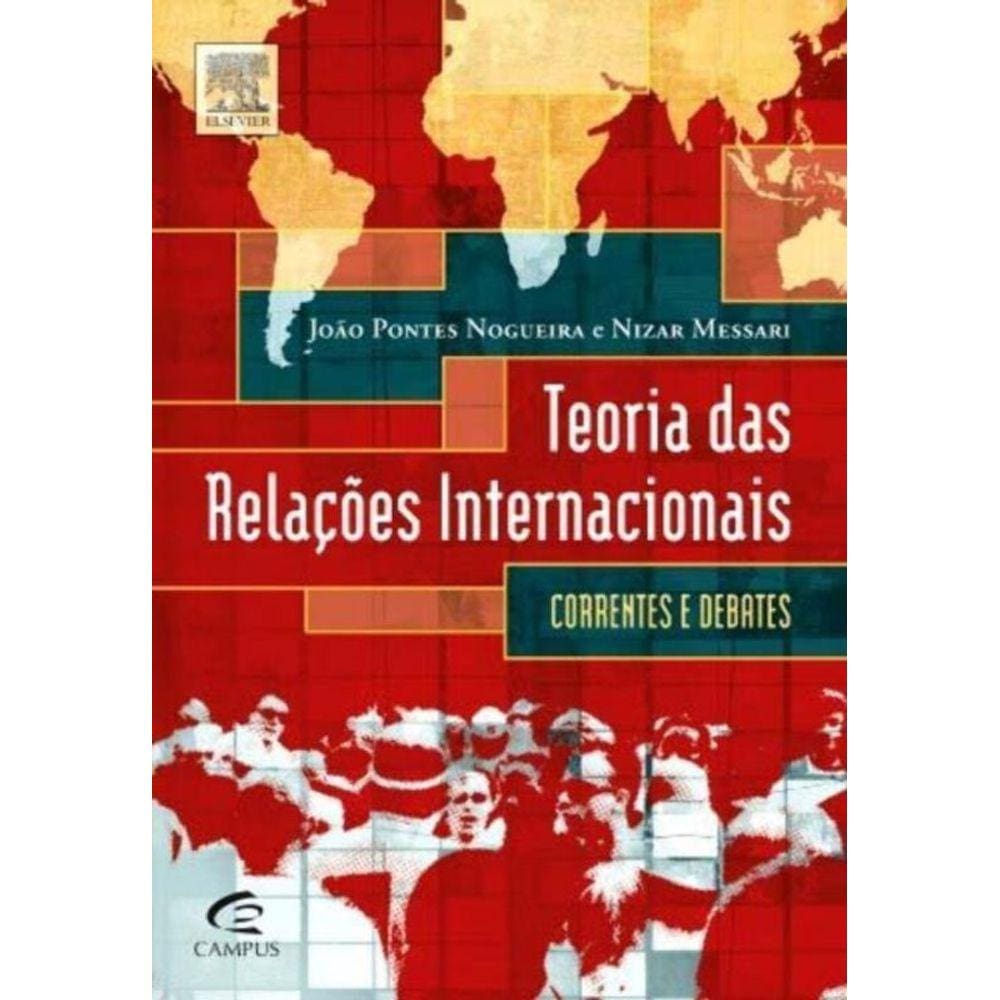 Teoria Das Relacoes Internacionais - (Atlas)