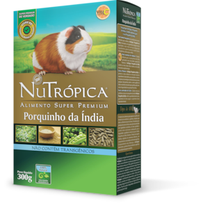 Nutropica - Porquinho Da India 300 G