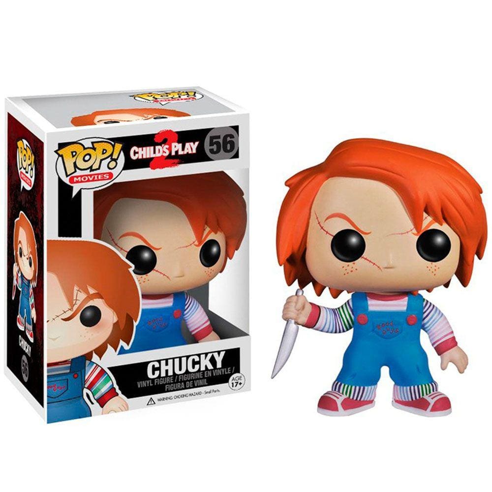 Funko Pop Childs Play 2 Chucky #56