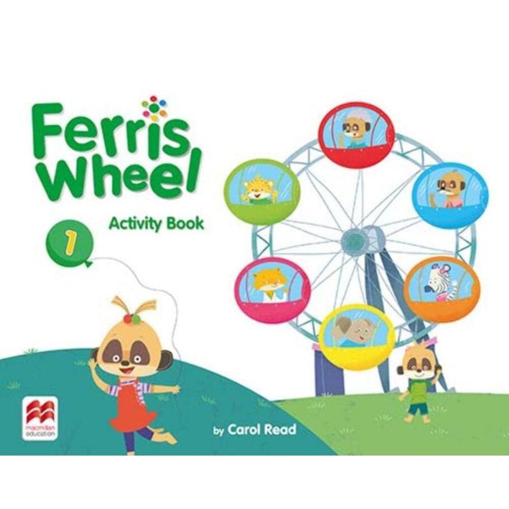 Ferris Wheel 1                                  01