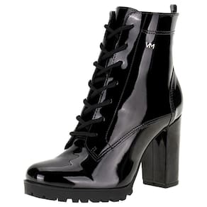 Bota Feminina Coturno Via Marte - 234601