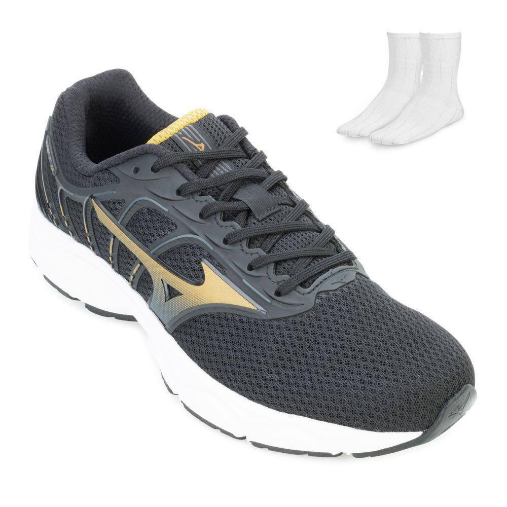 Tênis Mizuno Jet 6 e Meia MZ23