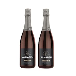 Kit Espumante Almadén Chenin Blanc Branco Demi Sec 750ml 2un