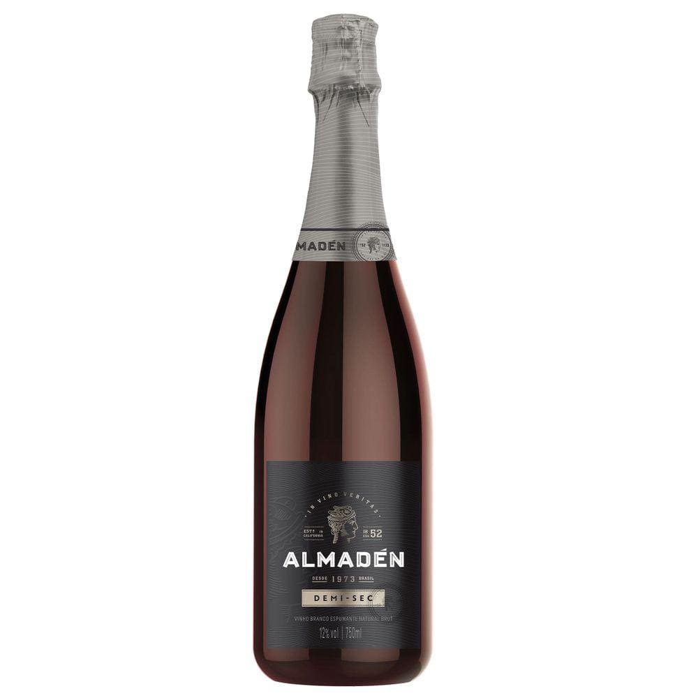 Espumante Almadén Chenin Blanc Branco Demi Sec 750ml