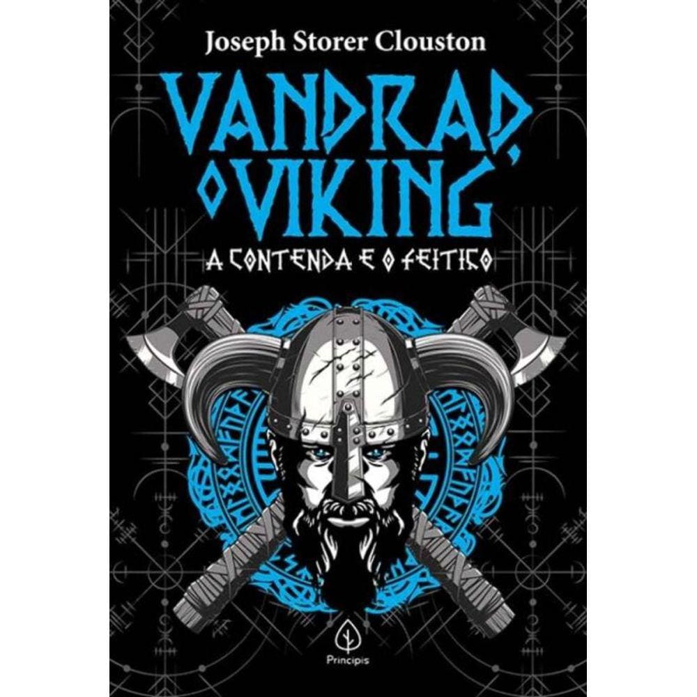 Vandrad, O Viking