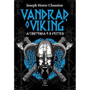 Vandrad, O Viking