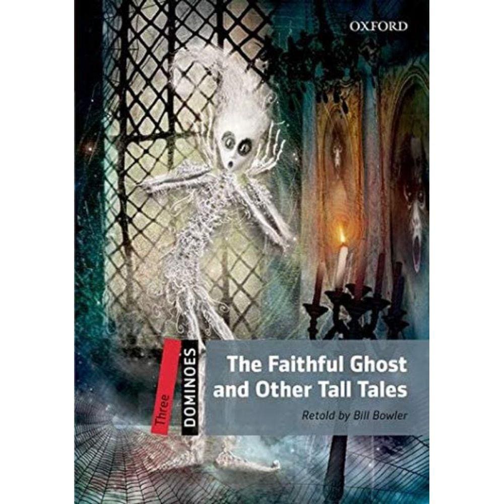 Faithful Ghost And Other Tall Tales, The Mp3 Pack Dom 3 2Nd Ed