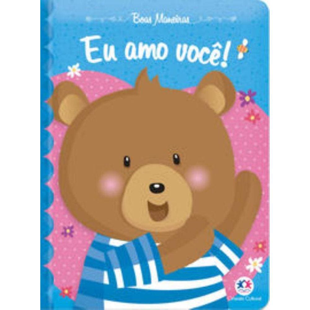 Eu Amo Você!