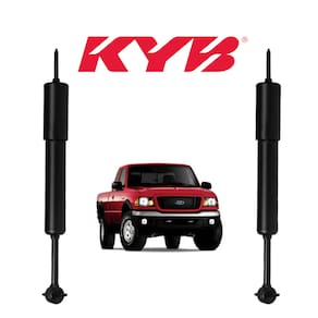 Par Amortecedor Direito/Esquerdo Dianteiro Kayaba Ford Ranger 1998 A 2012