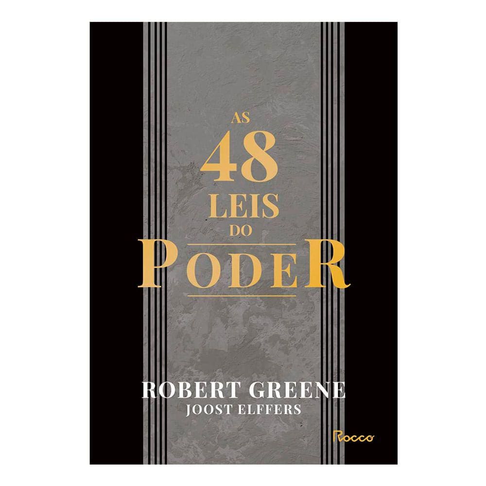 Livro As 48 Leis do Poder