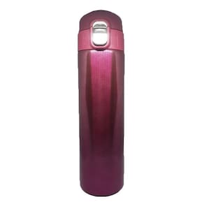 Garrafa Termica 500Ml Aço Inox Inquebravel Vacuum