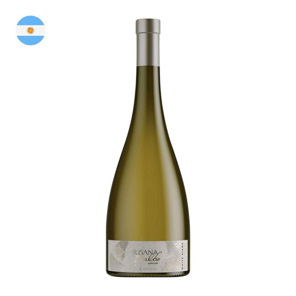 Vinho Susana Balbo Signature White Blend Branco Argentina 750ml