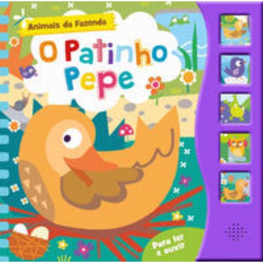 O patinho Pepe