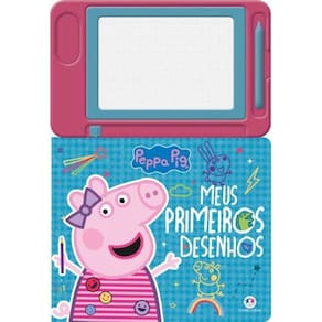 Peppa Pig - Meus Primeiros Desenhos