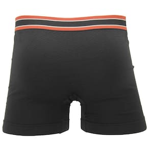 Cueca Boxer Lupo Microfibra Preta - Masculino