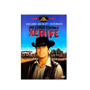 DVD Uma Cidade Contra O Xerife - MGM