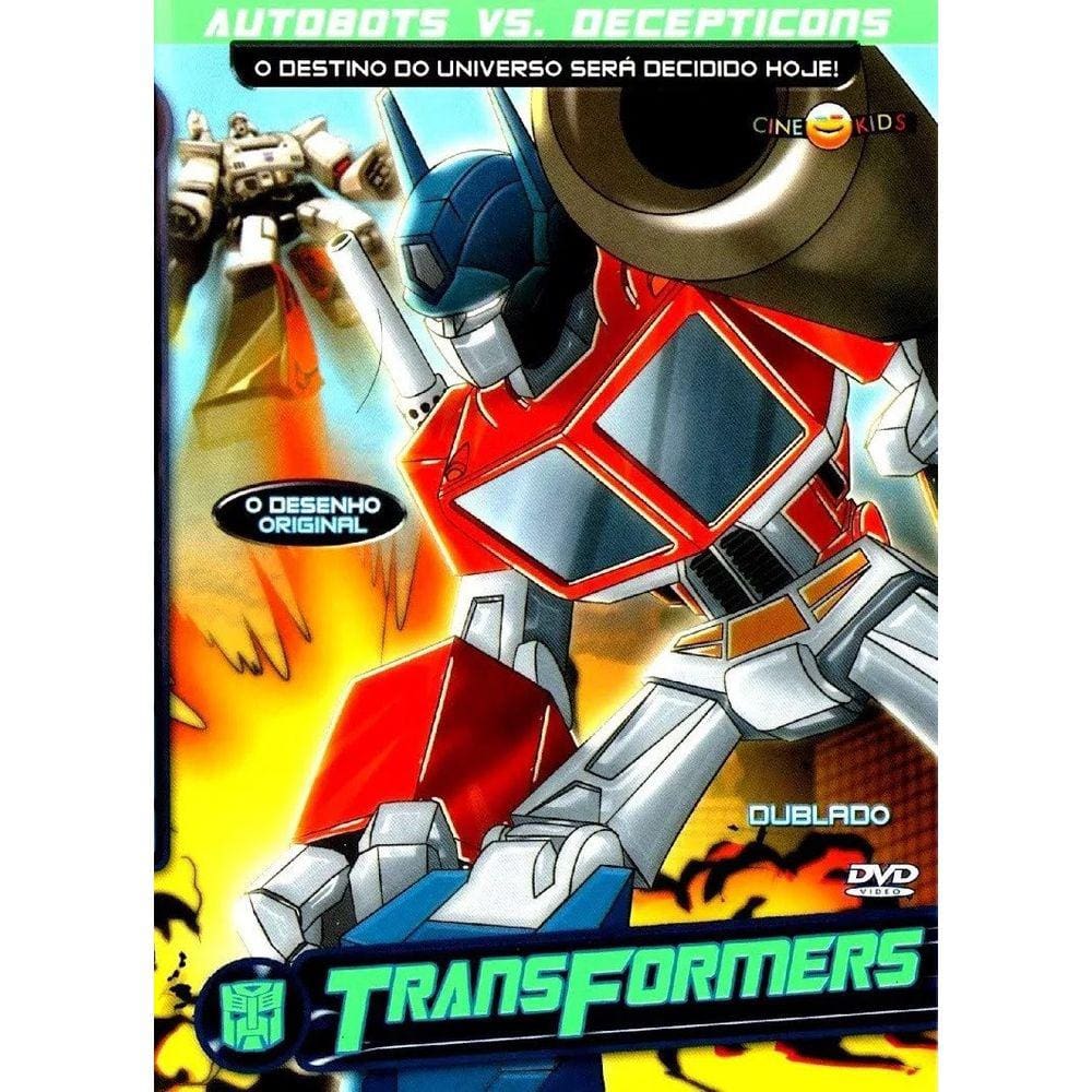 Dvd Original - Transformers 3 - O Lado Oculto Da Lua - Filme - Dublado