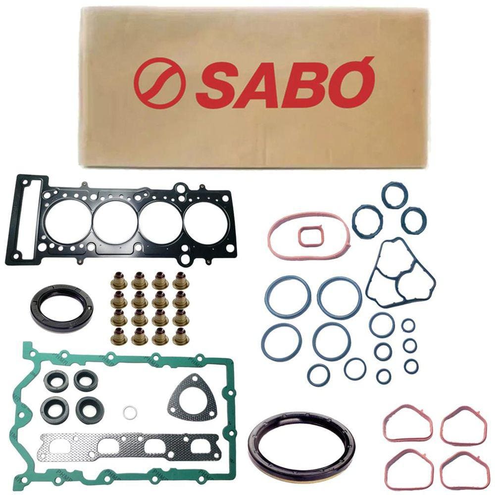 Jogo De Juntas Do Motor Fiat Cronos Argo Idea Doblo Palio Punto Strada 1.8 16V Etorq