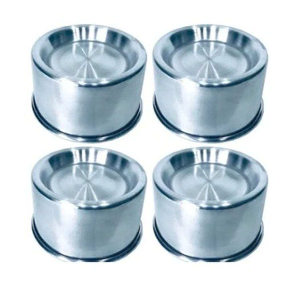 4 Formas Nº10 Mini Bolo Piscina Vulcão Ballerine Reta 10x5cm