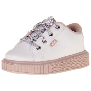 Tênis Infantil Feminino Gliter Nilqi - 020