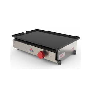 Chapa Lisa Bifeteira Lanche Gás Baixa Pressão Pr450g - Progás