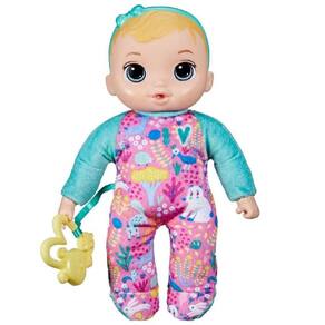 Boneca Mc Divertida Loira Articulada 1710 - Baby Brink