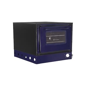 Forno De Mesa Gás Bravo Multicores Brf - Venâncio Azul Azul
