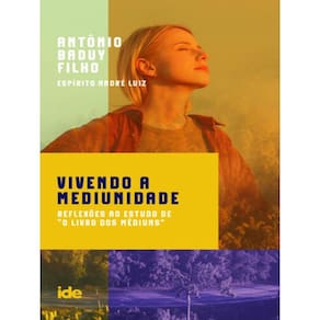 Vivendo A Mediunidade