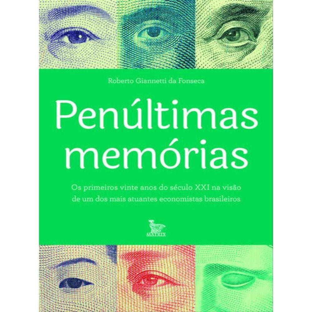 Penúltimas Memórias