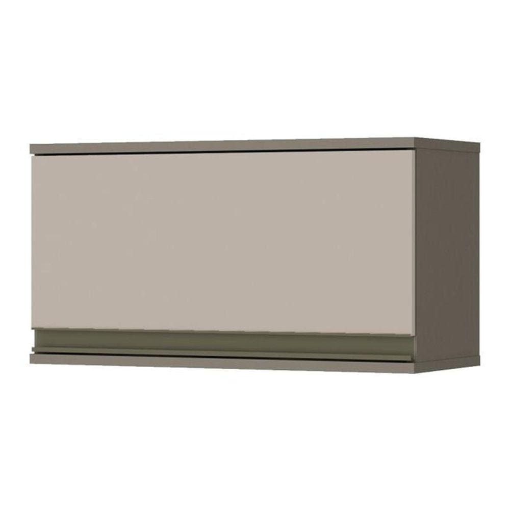 Armário Aéreo 1 Porta Basculante 60cm Connect - Móveis Henn