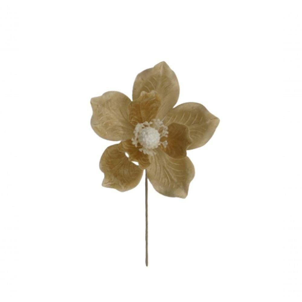 Magnólia Dourada 26cm - Fl2252