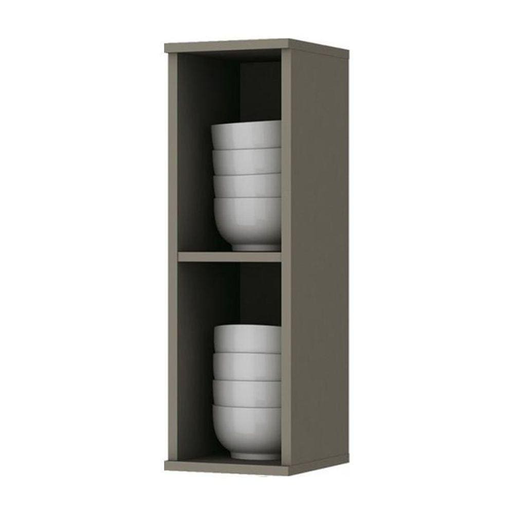Armário Aéreo Nicho 20cm Connect - Móveis Henn
