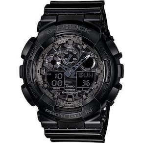 Relógio Casio Masculino Ga-100Cf-1Adr