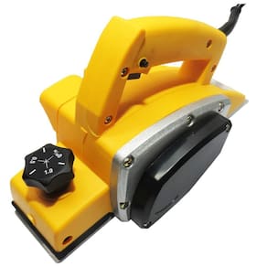 Plaina Elétrica 900W Faca Lâmina Larga De 82Mm Industrial